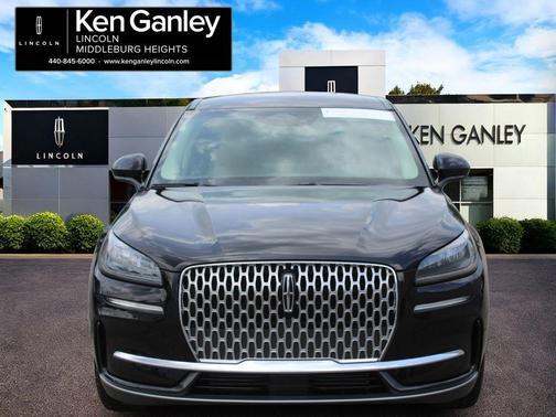 Black 2023 Lincoln Corsair Standard
