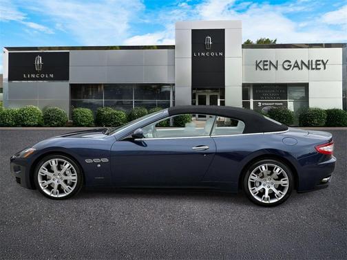 2015 Maserati GranTurismo Base
