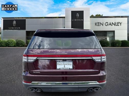 2021 Lincoln Aviator Reserve AWD