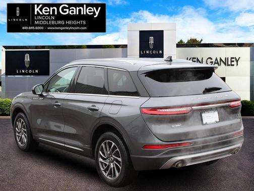 2022 Lincoln Corsair Standard