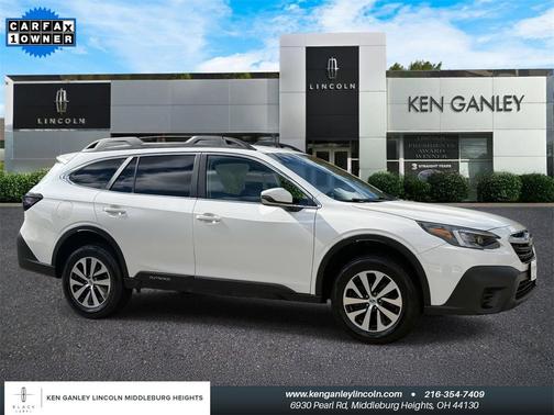 2022 Subaru Outback Premium