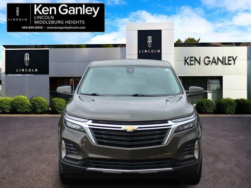 2023 Chevrolet Equinox 1LT