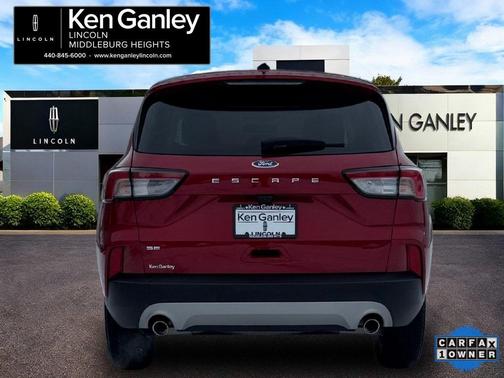 2022 Ford Escape SE
