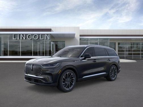 2026 Lincoln Aviator Reserve AWD