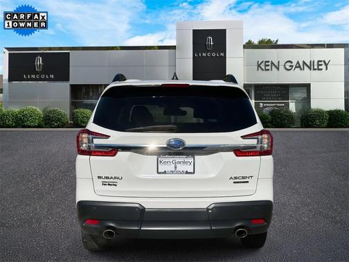 2023 Subaru Ascent Limited 8-Passenger