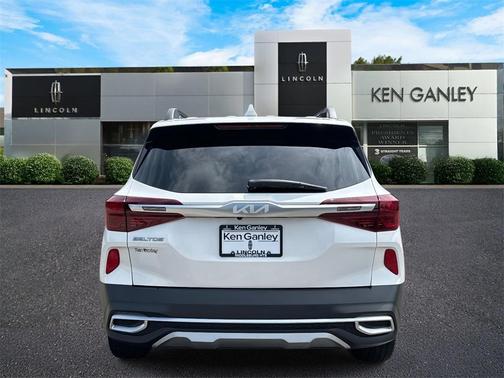2023 Kia Seltos Nightfall
