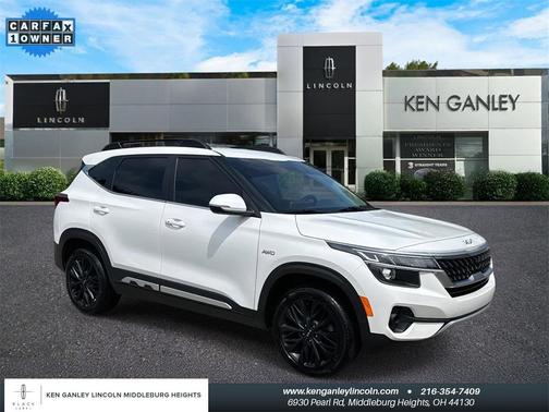 2023 Kia Seltos Nightfall