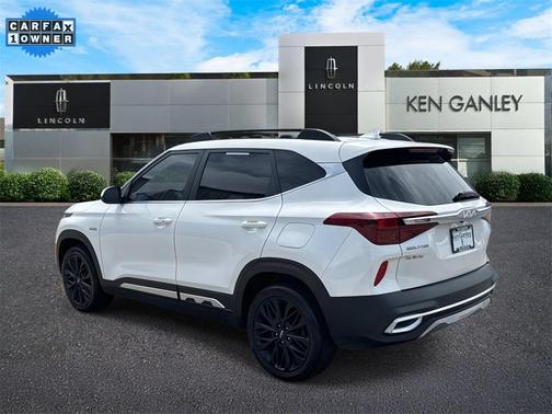 2023 Kia Seltos Nightfall
