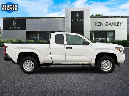 2025 Toyota Tacoma SR