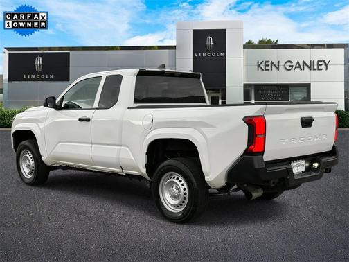 2025 Toyota Tacoma SR