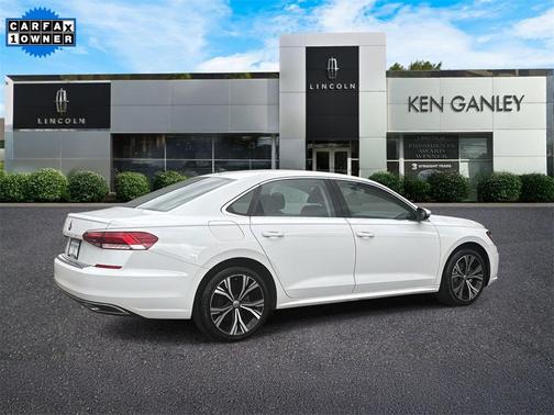 2022 Volkswagen Passat 2.0T SE