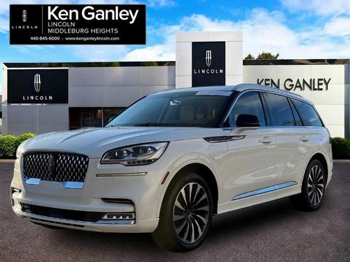 2023 Lincoln Aviator Black Label Grand Touring