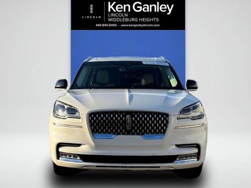 2023 Lincoln Aviator Black Label Grand Touring