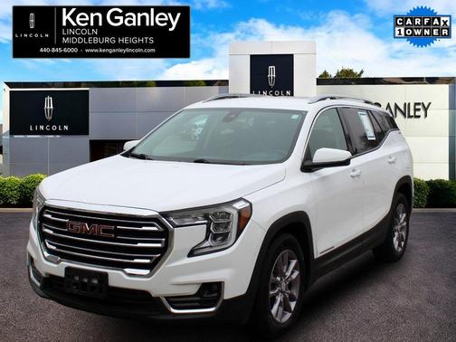 2023 GMC Terrain SLT