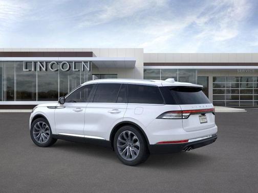 2026 Lincoln Aviator Reserve AWD