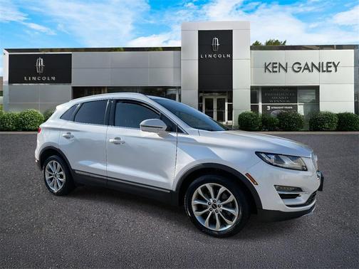 2019 Lincoln MKC Select