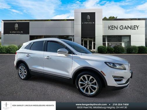 2019 Lincoln MKC Select