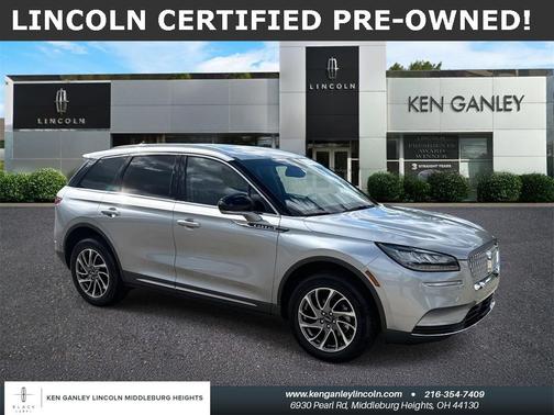 2022 Lincoln Corsair Standard