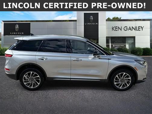 2022 Lincoln Corsair Standard