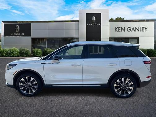 2022 Lincoln Corsair Reserve