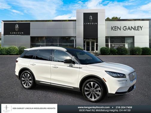2022 Lincoln Corsair Reserve