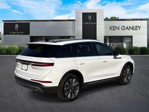 2022 Lincoln Corsair Reserve