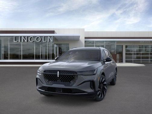 2025 Lincoln Nautilus Reserve