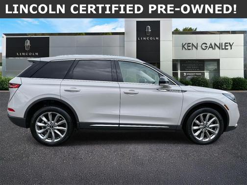 2022 Lincoln Corsair Standard