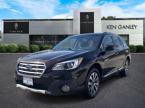 2017 Subaru Outback 3.6R Touring
