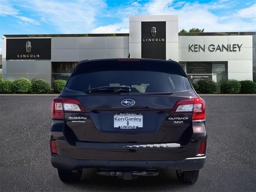 2017 Subaru Outback 3.6R Touring