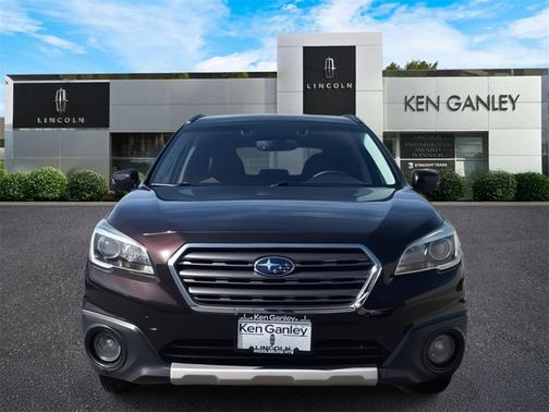 2017 Subaru Outback 3.6R Touring
