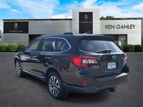2017 Subaru Outback 3.6R Touring