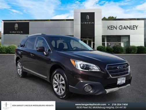 2017 Subaru Outback 3.6R Touring