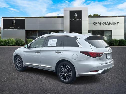 2020 INFINITI QX60 Luxe