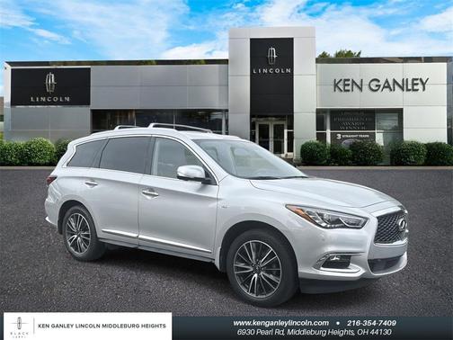 2020 INFINITI QX60 Luxe