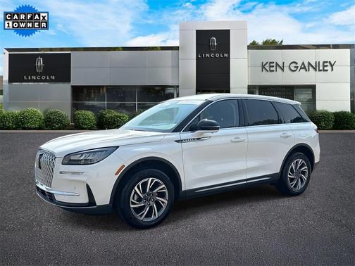 2023 Lincoln Corsair Standard
