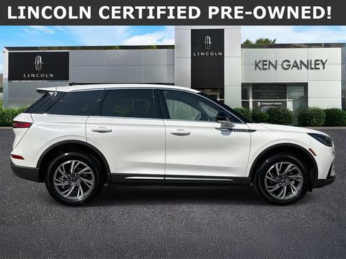 2023 Lincoln Corsair Standard