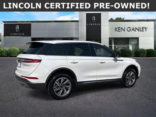 2023 Lincoln Corsair Standard