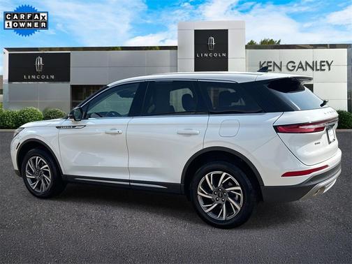 2023 Lincoln Corsair Standard