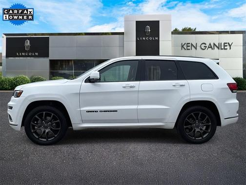 2020 Jeep Grand Cherokee High Altitude