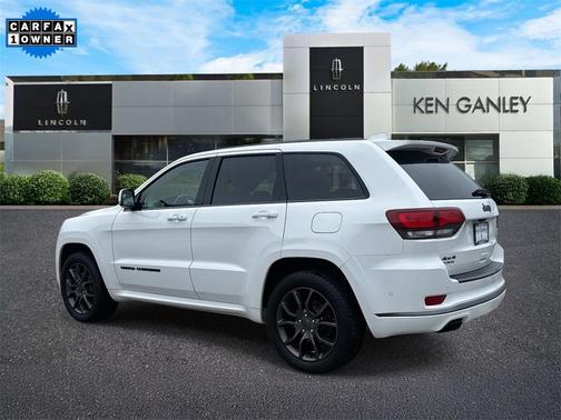 2020 Jeep Grand Cherokee High Altitude