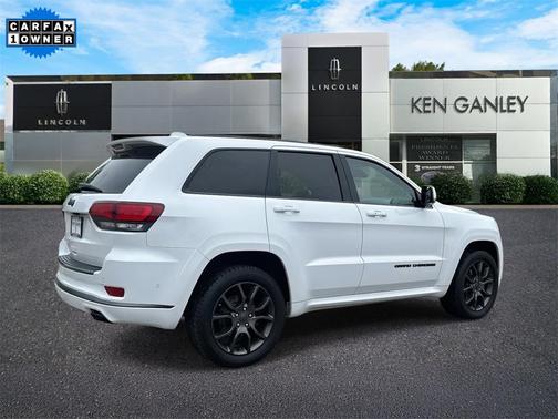 2020 Jeep Grand Cherokee High Altitude