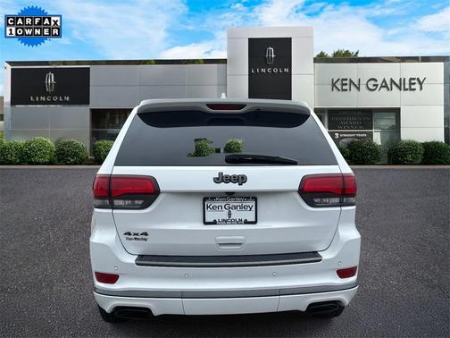 2020 Jeep Grand Cherokee High Altitude