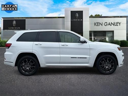 2020 Jeep Grand Cherokee High Altitude