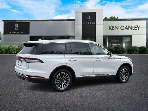 2022 Lincoln Aviator Reserve AWD
