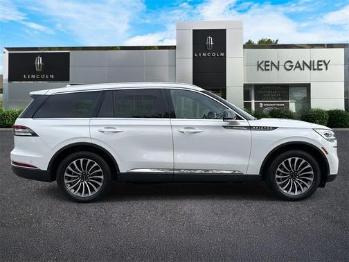 2022 Lincoln Aviator Reserve AWD
