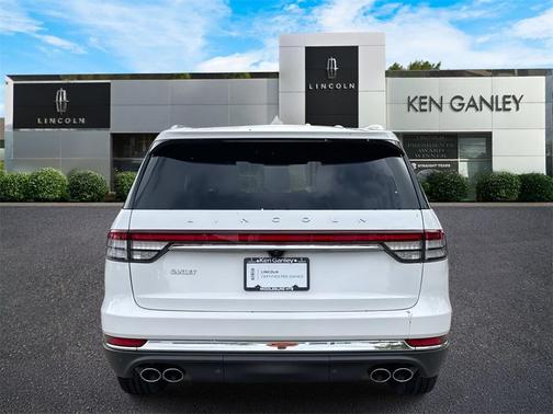 2022 Lincoln Aviator Reserve AWD
