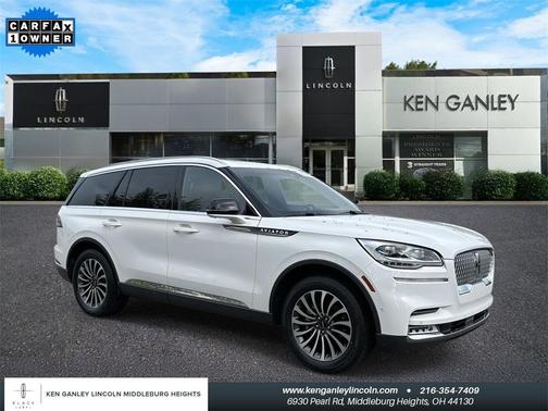 2022 Lincoln Aviator Reserve AWD