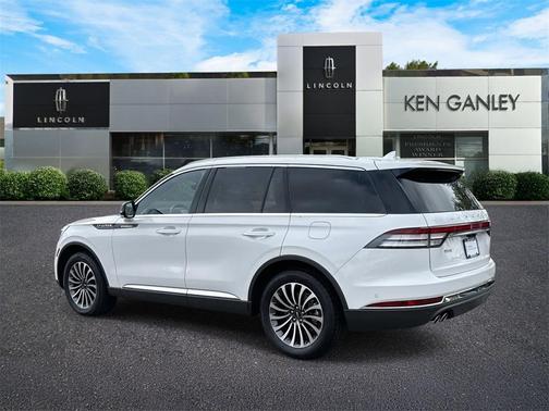 2022 Lincoln Aviator Reserve AWD