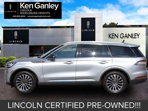 2023 Lincoln Aviator Reserve AWD